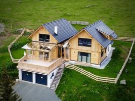 Chalet Gipfelduo