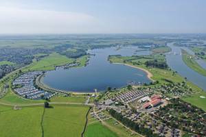 Vakantiepark Eiland Van Maurik