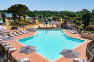 Camping Le Carbonnier