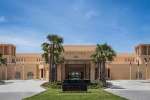 Sofitel Al Hamra Beach en Golf Resort