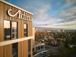 Adina Apartment Hotel Geneva