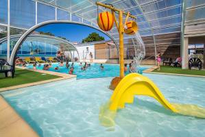 Camping Les Flots Bleus