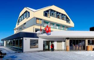 Berghotel Trübsee