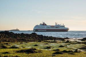 HX Expeditie IJsland | Van IJsland naar Hamburg via de Schotse E