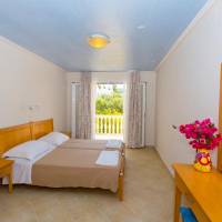 Appartementen Vrachos Beach