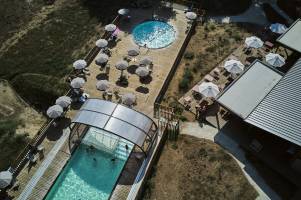 Huttopia Caminos De Galicia