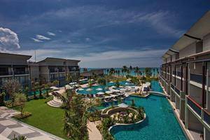 Le Meridien Khao Lak Resort en Spa