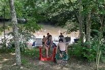 Camping Ushuaïa Villages Le Viaduc