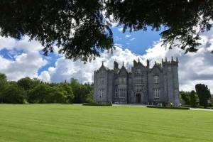 Dublin & Kinnitty Castle 6 dagen - combinatie van stad en verbli