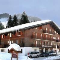 Hotel Eliova l'Eau Vive