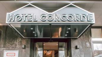 Boutique Hotel Concorde