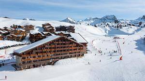 Residence Le Mont Soleil Pierre et Vacances