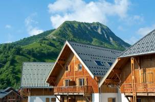 Les Fermes de Saint Sorlin 3p 7p