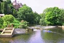 Camping Le Parc de Vaux