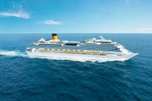 11 daagse West-Middellandse Zee cruise met de Costa Fascinosa