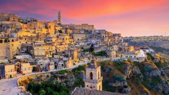 23-daagse rondreis door Italië