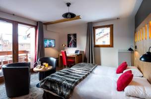 Les Chalets D Emeraude