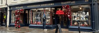 Christmas Shopping Canterbury