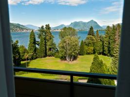 Residence Carl & Do - Baveno Three-room Apt. 4/5 Pax Sofa Bed La