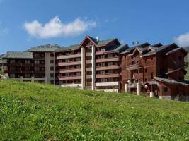 Résidence Les Lodges des Alpages