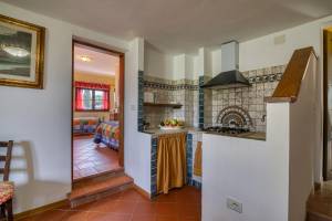 Appartamento Pesca shared pool