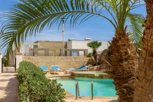 Villa & Pool 2 Mellieha Bay Retreat