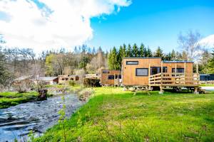 Camping Nature Parc Saint Hubert