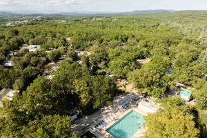 Camping La Buissière