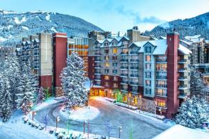 Wintersport - Hilton Whistler Resort & Spa, Whistler