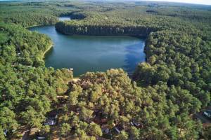 Schlaubetal Camping Schervenzsee