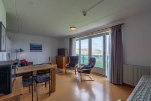 Strandslag 199 | Julianadorp aan Zee | Frans balkon