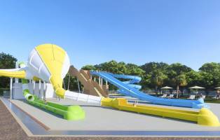 Mobil homes Vilanova Park MH 6pers clim