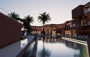 Palmeraie Golf Palace by Pickalbatros