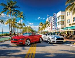Fly & Go Corendon South Beach Miami