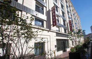 Residence Paris Levallois 2p4p