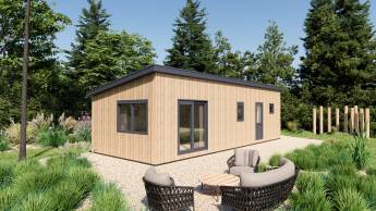 Mobil Home de Bever