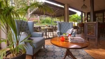 Hotel Bosrijk Ruighenrode