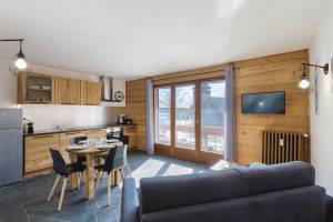 Appartement Flegere Golf