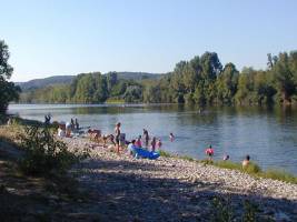Camping Le Peyrolais