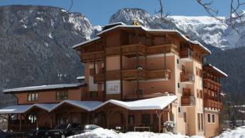 Hotel Job - Garden & SPA