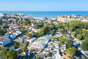 Camping Club Pontaillac Plage - Ms Vacances