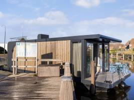 Houseboat Lemmer