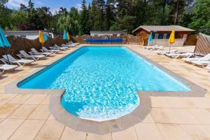 Camping Paradis Les Relarguiers