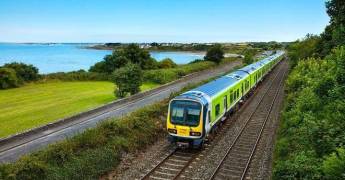 Hoogtepunten van Ierland per trein - 13-daagse fly-train