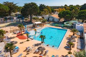 Camping Les Peupliers