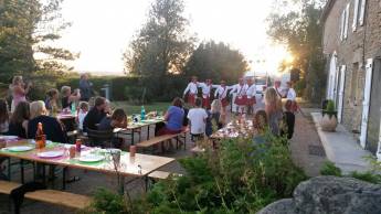 Camping Domaine Saint Laurent