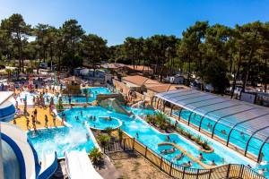 Camping Palmyre Loisirs