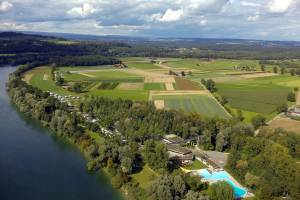 Tcs Camping Flaach Am Rhein