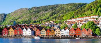 11 dg cruise Noord Europa Mein Schiff 1