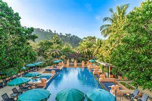 Baan Khao Lak Beach Resort